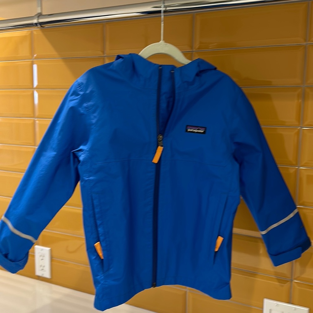 Boys’ XS Patagonia Torrehtshell 3L Jacket